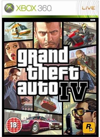 Imagen de Grand Theft Auto IV Pack